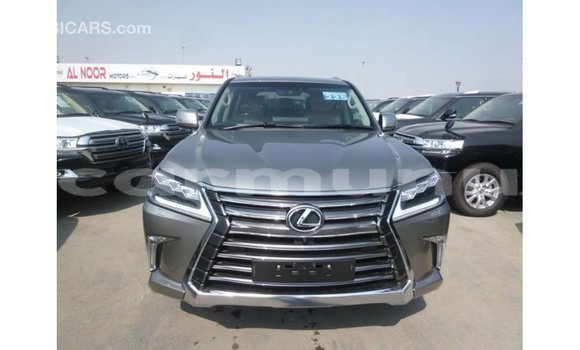 Buy Import Lexus LX Other Car in Import - Dubai in Region of Bouenza Buy Import Lexus LX Other Car in Import - Dubai in Region of Bouenza