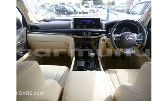 Buy Import Lexus LX Black Car in Import - Dubai in Region of Bouenza Buy Import Lexus LX Black Car in Import - Dubai in Region of Bouenza