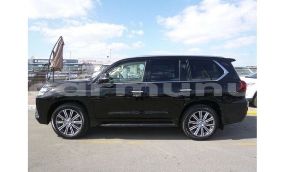 Buy Import Lexus LX Black Car in Import - Dubai in Region of Bouenza Buy Import Lexus LX Black Car in Import - Dubai in Region of Bouenza