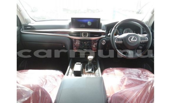 Buy Import Lexus LX Black Car in Import - Dubai in Region of Bouenza Buy Import Lexus LX Black Car in Import - Dubai in Region of Bouenza