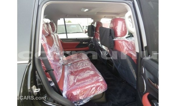 Buy Import Lexus LX Black Car in Import - Dubai in Region of Bouenza Buy Import Lexus LX Black Car in Import - Dubai in Region of Bouenza