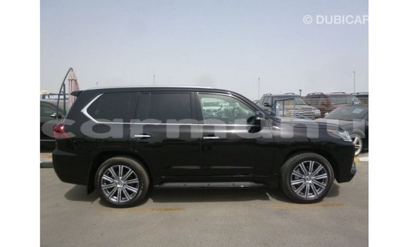 Buy Import Lexus LX Black Car in Import - Dubai in Region of Bouenza Buy Import Lexus LX Black Car in Import - Dubai in Region of Bouenza