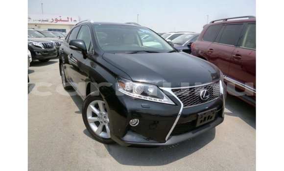 Acheter Import Voiture Lexus RX 350 Noir à Import - Dubai, Région de la Bouenza Acheter Import Voiture Lexus RX 350 Noir à Import - Dubai, Région de la Bouenza