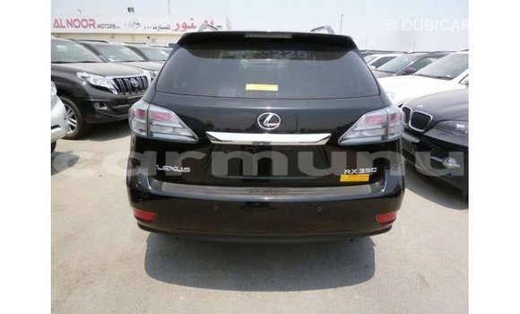 Acheter Import Voiture Lexus RX 350 Noir à Import - Dubai, Région de la Bouenza Acheter Import Voiture Lexus RX 350 Noir à Import - Dubai, Région de la Bouenza