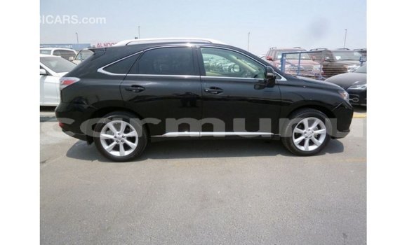 Acheter Import Voiture Lexus RX 350 Noir à Import - Dubai, Région de la Bouenza Acheter Import Voiture Lexus RX 350 Noir à Import - Dubai, Région de la Bouenza