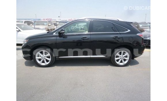 Acheter Import Voiture Lexus RX 350 Noir à Import - Dubai, Région de la Bouenza Acheter Import Voiture Lexus RX 350 Noir à Import - Dubai, Région de la Bouenza