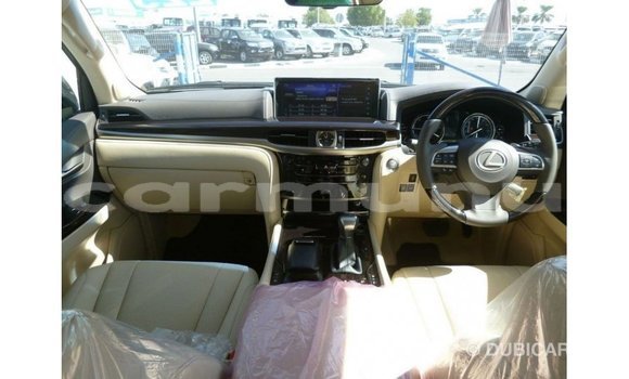 Acheter Import Voiture Lexus LX Blanc à Import - Dubai, Région de la Bouenza Acheter Import Voiture Lexus LX Blanc à Import - Dubai, Région de la Bouenza