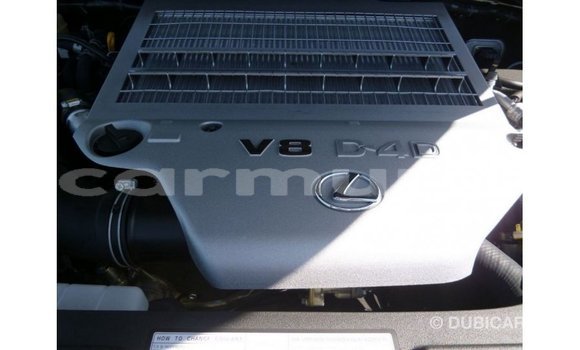 Acheter Import Voiture Lexus LX Blanc à Import - Dubai, Région de la Bouenza Acheter Import Voiture Lexus LX Blanc à Import - Dubai, Région de la Bouenza