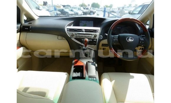 Buy Import Lexus RX 350 Black Car in Import - Dubai in Region of Bouenza Buy Import Lexus RX 350 Black Car in Import - Dubai in Region of Bouenza