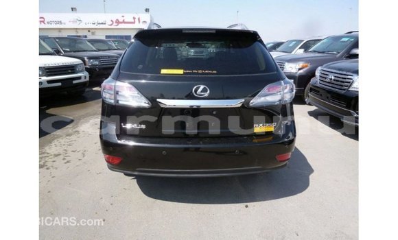 Buy Import Lexus RX 350 Black Car in Import - Dubai in Region of Bouenza Buy Import Lexus RX 350 Black Car in Import - Dubai in Region of Bouenza