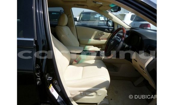 Buy Import Lexus RX 350 Black Car in Import - Dubai in Region of Bouenza Buy Import Lexus RX 350 Black Car in Import - Dubai in Region of Bouenza