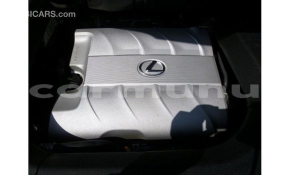 Buy Import Lexus RX 350 Black Car in Import - Dubai in Region of Bouenza Buy Import Lexus RX 350 Black Car in Import - Dubai in Region of Bouenza