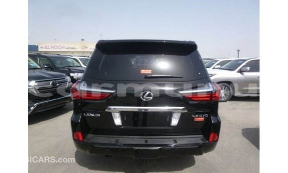 Acheter Import Voiture Lexus LX Noir à Import - Dubai, Région de la Bouenza Acheter Import Voiture Lexus LX Noir à Import - Dubai, Région de la Bouenza