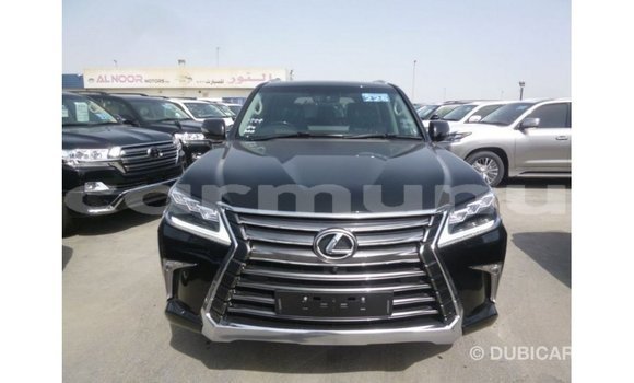 Acheter Import Voiture Lexus LX Noir à Import - Dubai, Région de la Bouenza Acheter Import Voiture Lexus LX Noir à Import - Dubai, Région de la Bouenza