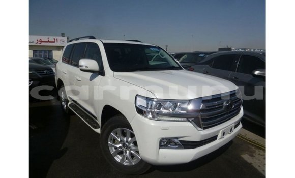 Acheter Import Voiture Toyota Land Cruiser Blanc à Import - Dubai, Région de la Bouenza Acheter Import Voiture Toyota Land Cruiser Blanc à Import - Dubai, Région de la Bouenza