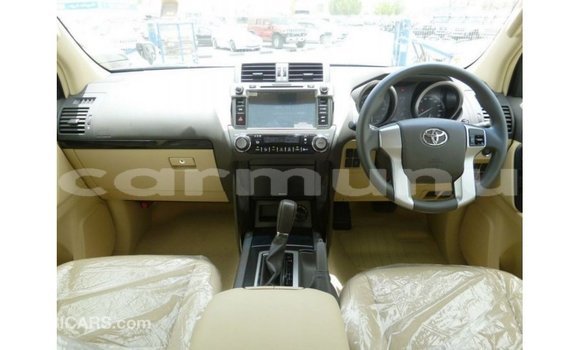 Buy Import Toyota Prado Brown Car in Import - Dubai in Region of Bouenza Buy Import Toyota Prado Brown Car in Import - Dubai in Region of Bouenza