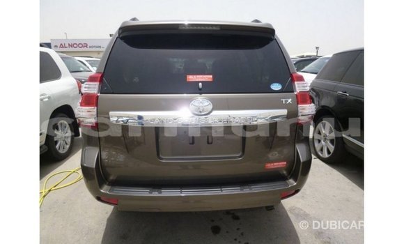 Buy Import Toyota Prado Brown Car in Import - Dubai in Region of Bouenza Buy Import Toyota Prado Brown Car in Import - Dubai in Region of Bouenza