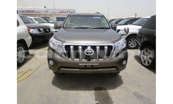 Buy Import Toyota Prado Brown Car in Import - Dubai in Region of Bouenza Buy Import Toyota Prado Brown Car in Import - Dubai in Region of Bouenza