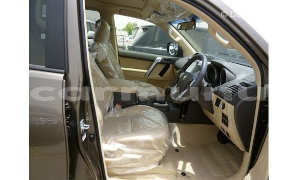 Buy Import Toyota Prado Brown Car in Import - Dubai in Region of Bouenza Buy Import Toyota Prado Brown Car in Import - Dubai in Region of Bouenza