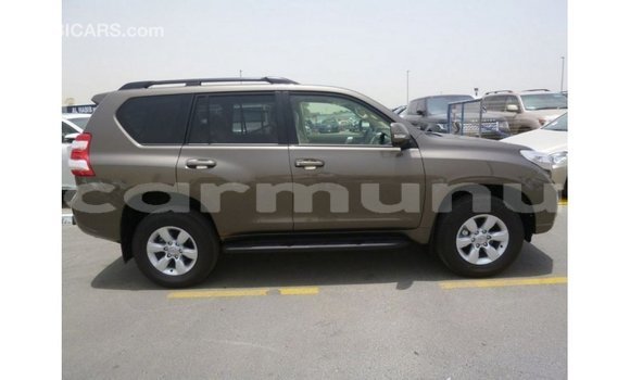 Buy Import Toyota Prado Brown Car in Import - Dubai in Region of Bouenza Buy Import Toyota Prado Brown Car in Import - Dubai in Region of Bouenza