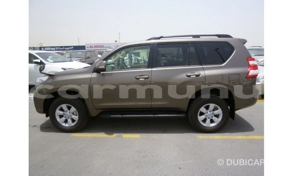 Buy Import Toyota Prado Brown Car in Import - Dubai in Region of Bouenza Buy Import Toyota Prado Brown Car in Import - Dubai in Region of Bouenza