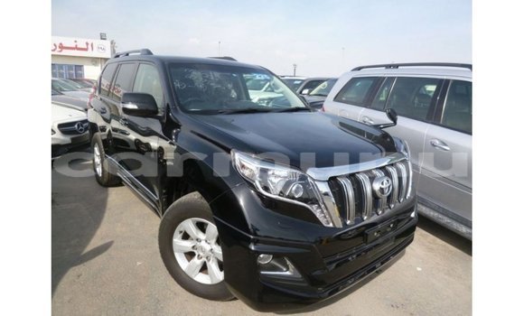 Buy Import Toyota Prado Black Car in Import - Dubai in Region of Bouenza Buy Import Toyota Prado Black Car in Import - Dubai in Region of Bouenza