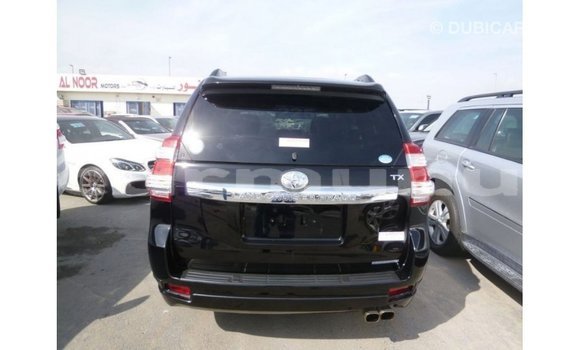 Buy Import Toyota Prado Black Car in Import - Dubai in Region of Bouenza Buy Import Toyota Prado Black Car in Import - Dubai in Region of Bouenza
