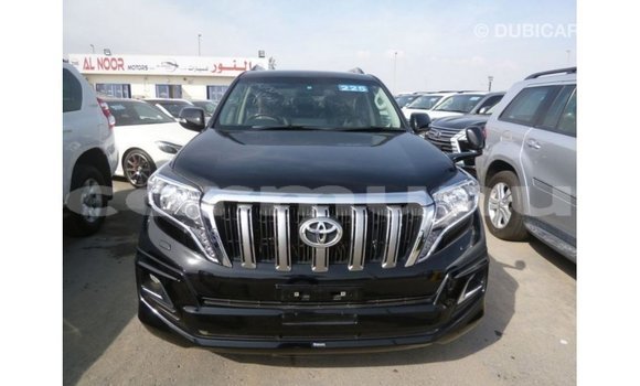 Buy Import Toyota Prado Black Car in Import - Dubai in Region of Bouenza Buy Import Toyota Prado Black Car in Import - Dubai in Region of Bouenza