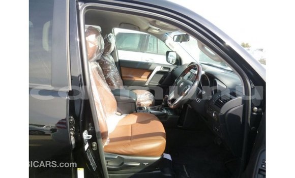 Buy Import Toyota Prado Black Car in Import - Dubai in Region of Bouenza Buy Import Toyota Prado Black Car in Import - Dubai in Region of Bouenza