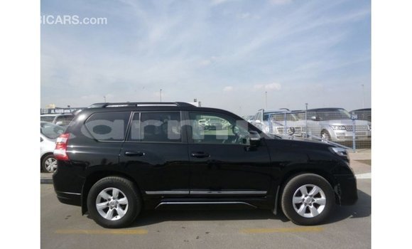 Buy Import Toyota Prado Black Car in Import - Dubai in Region of Bouenza Buy Import Toyota Prado Black Car in Import - Dubai in Region of Bouenza