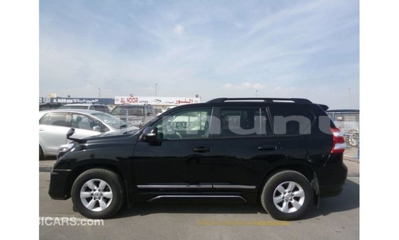 Buy Import Toyota Prado Black Car in Import - Dubai in Region of Bouenza Buy Import Toyota Prado Black Car in Import - Dubai in Region of Bouenza