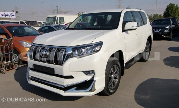 Buy Import Toyota Prado White Car in Import - Dubai in Region of Bouenza Buy Import Toyota Prado White Car in Import - Dubai in Region of Bouenza