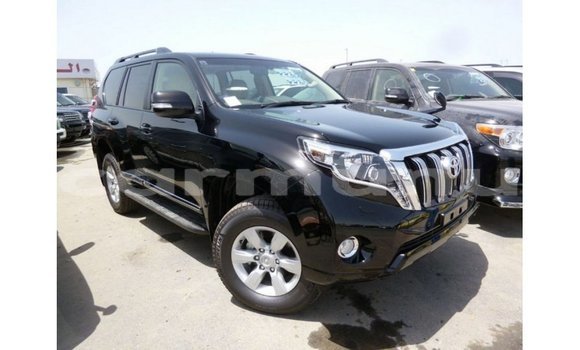 Buy Import Toyota Prado Black Car in Import - Dubai in Region of Bouenza Buy Import Toyota Prado Black Car in Import - Dubai in Region of Bouenza