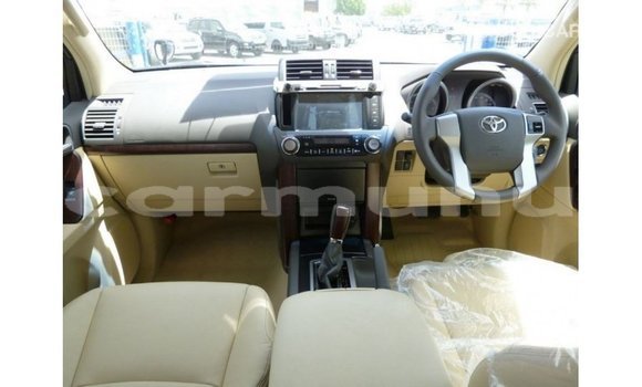 Buy Import Toyota Prado Black Car in Import - Dubai in Region of Bouenza Buy Import Toyota Prado Black Car in Import - Dubai in Region of Bouenza