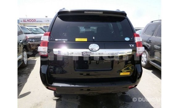 Buy Import Toyota Prado Black Car in Import - Dubai in Region of Bouenza Buy Import Toyota Prado Black Car in Import - Dubai in Region of Bouenza