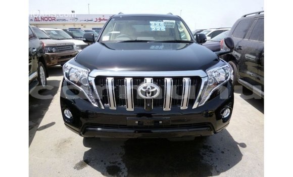 Buy Import Toyota Prado Black Car in Import - Dubai in Region of Bouenza Buy Import Toyota Prado Black Car in Import - Dubai in Region of Bouenza