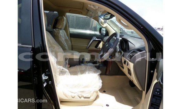 Buy Import Toyota Prado Black Car in Import - Dubai in Region of Bouenza Buy Import Toyota Prado Black Car in Import - Dubai in Region of Bouenza