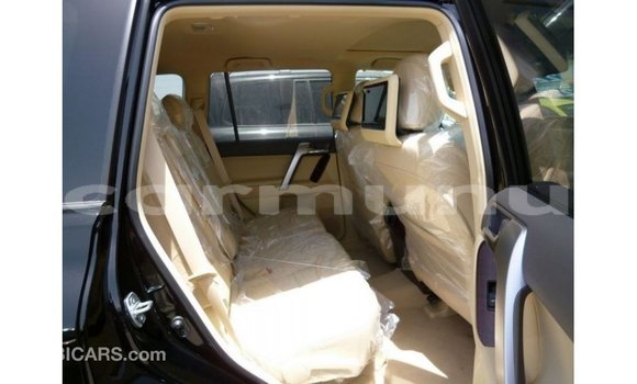 Buy Import Toyota Prado Black Car in Import - Dubai in Region of Bouenza Buy Import Toyota Prado Black Car in Import - Dubai in Region of Bouenza