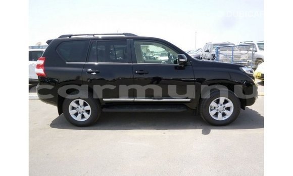 Buy Import Toyota Prado Black Car in Import - Dubai in Region of Bouenza Buy Import Toyota Prado Black Car in Import - Dubai in Region of Bouenza