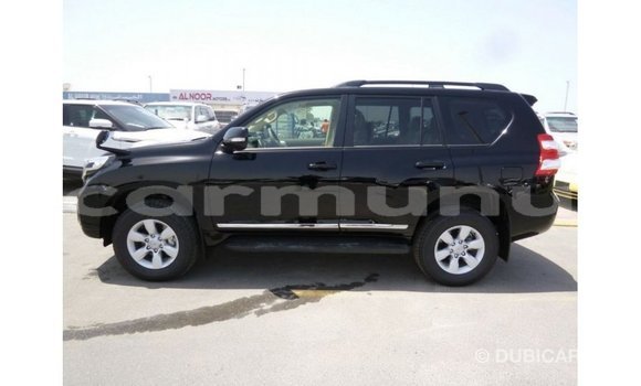 Buy Import Toyota Prado Black Car in Import - Dubai in Region of Bouenza Buy Import Toyota Prado Black Car in Import - Dubai in Region of Bouenza