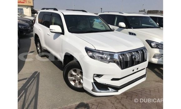 Buy Import Toyota Prado White Car in Import - Dubai in Region of Bouenza Buy Import Toyota Prado White Car in Import - Dubai in Region of Bouenza