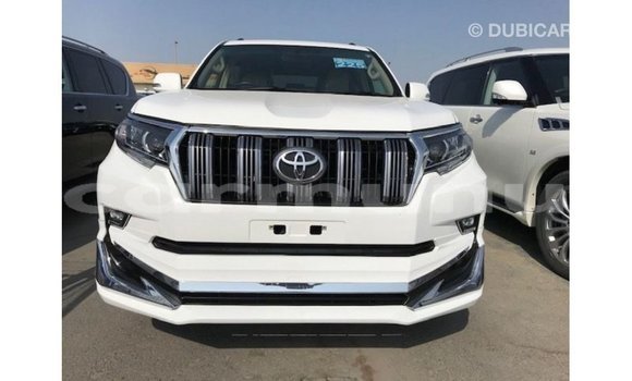 Buy Import Toyota Prado White Car in Import - Dubai in Region of Bouenza Buy Import Toyota Prado White Car in Import - Dubai in Region of Bouenza