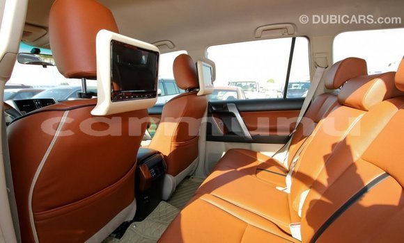 Buy Import Toyota Prado White Car in Import - Dubai in Region of Bouenza Buy Import Toyota Prado White Car in Import - Dubai in Region of Bouenza