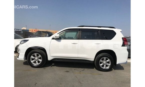 Buy Import Toyota Prado White Car in Import - Dubai in Region of Bouenza Buy Import Toyota Prado White Car in Import - Dubai in Region of Bouenza