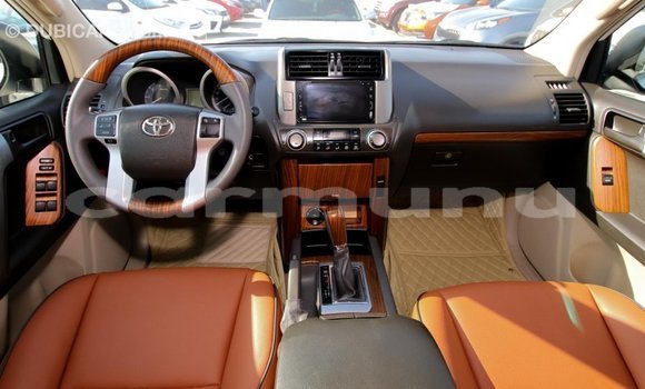 Buy Import Toyota Prado White Car in Import - Dubai in Region of Bouenza Buy Import Toyota Prado White Car in Import - Dubai in Region of Bouenza