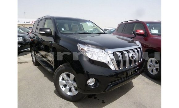 Buy Import Toyota Prado Black Car in Import - Dubai in Region of Bouenza Buy Import Toyota Prado Black Car in Import - Dubai in Region of Bouenza