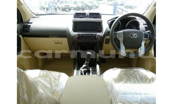 Buy Import Toyota Prado Black Car in Import - Dubai in Region of Bouenza Buy Import Toyota Prado Black Car in Import - Dubai in Region of Bouenza