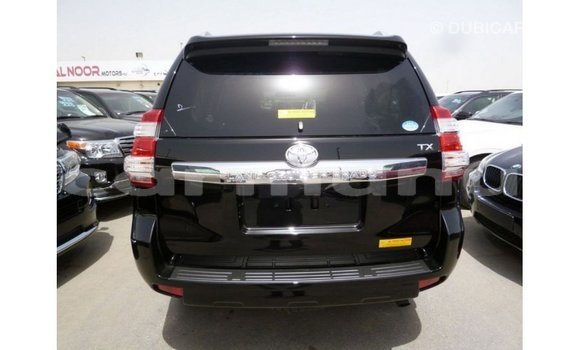 Buy Import Toyota Prado Black Car in Import - Dubai in Region of Bouenza Buy Import Toyota Prado Black Car in Import - Dubai in Region of Bouenza