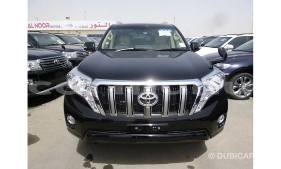 Buy Import Toyota Prado Black Car in Import - Dubai in Region of Bouenza Buy Import Toyota Prado Black Car in Import - Dubai in Region of Bouenza