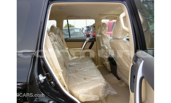 Buy Import Toyota Prado Black Car in Import - Dubai in Region of Bouenza Buy Import Toyota Prado Black Car in Import - Dubai in Region of Bouenza